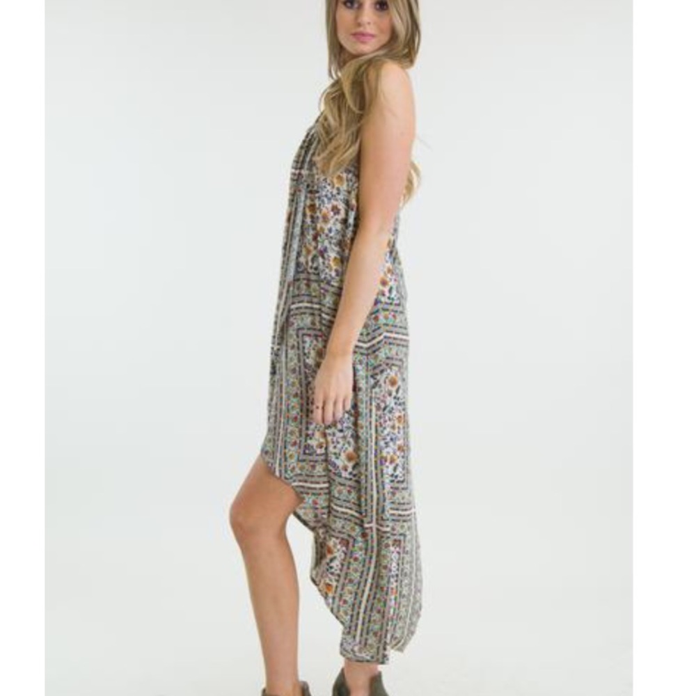 NWT Ooh La Luxe Lorna Maxi Dress / Skirt - Picture 4 of 6